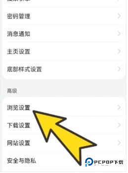 啵啵浏览器海外谷歌版